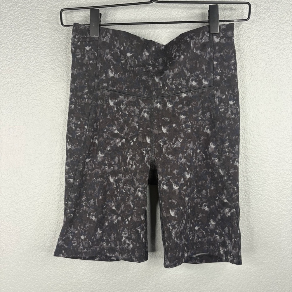All in Motion Gray Biker Shorts/Workout Shorts